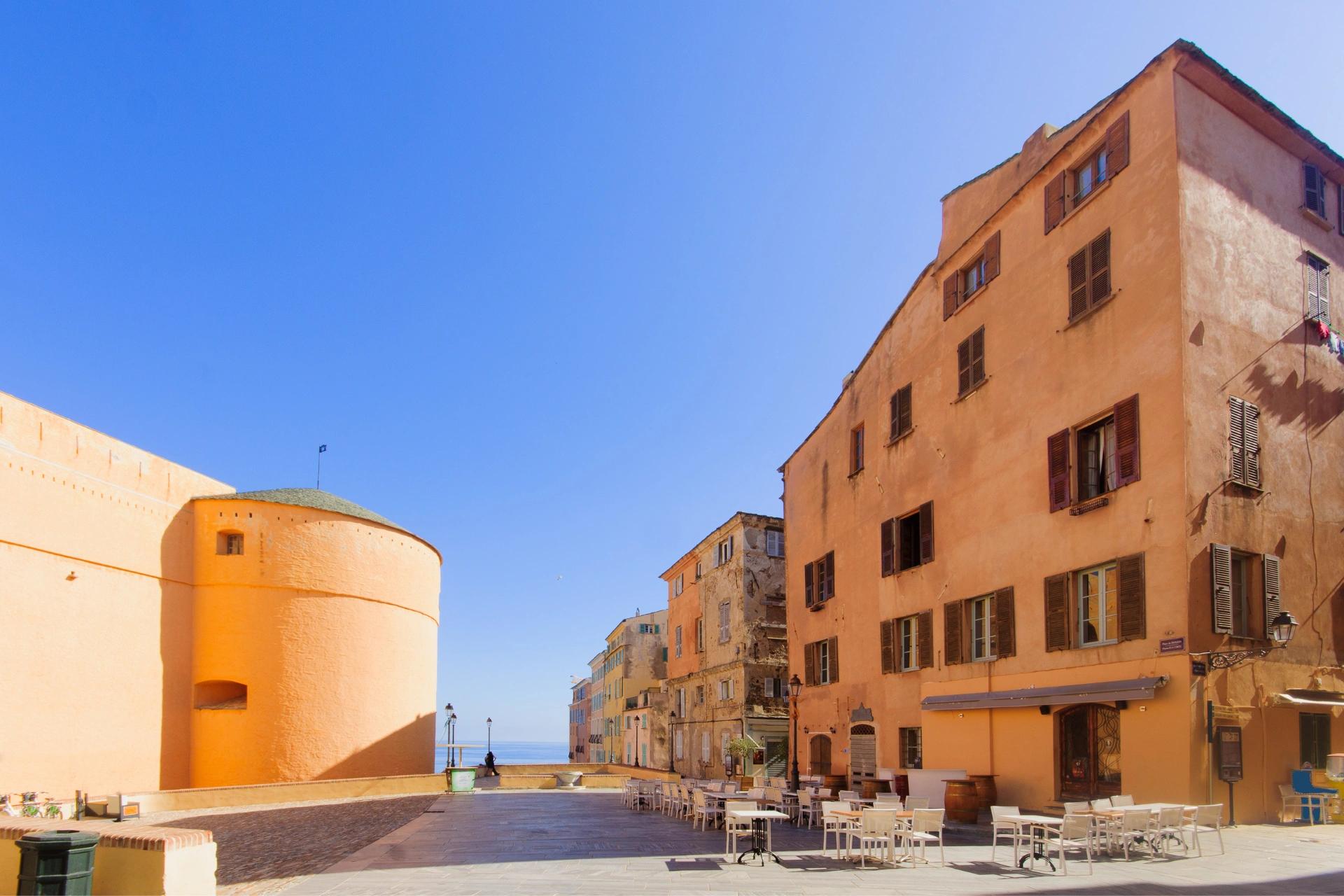 Visiter le musée de la Corse à Bastia
